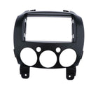 Auto Car Stereo Fascia Dash Panel 2-Din Frame