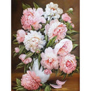 5D DIY Full Drill Diamond Painting Flower Rhinestone Cross Stitch (B846)