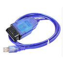 For OBD2 Tech2 USB Diagnostic Cables Diagnostic Tool For Opel 1997-2004 With CD