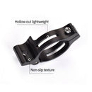 Bicycle Front Derailleur Adapter Clamp Mountain Bike Road Cycling Braze-On AM2C5