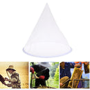 Pressure Filtration Net Screen Honey Bee Pure Nylon Filter Beekeeping Farm Tool