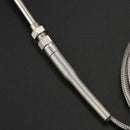 2 m Wire Temperature Sensor thermocouple probe PT100 200 mm x 5 mm