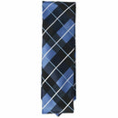 Man Tie Random Accessories Classical worked knit tie (Navy Blue)