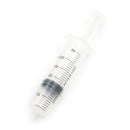 50ML Plastic Syringe Measuring Nutrient Sterile Reusable Lab Kitchen Tool 3C