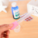 5ml Non-toxic Medicine Feeder Liquid Medicine Dispenser 12cm Dropper Type