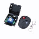New Universal Wireless Remote Control Switch DC12V 10A 433MHz