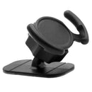 Portable Telescopic 360 Rotation Car Smart Phone Stand Anti-fall Holder (C) A