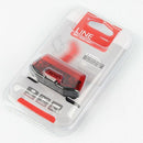 Bicycle Taillights Mountain Bike Rear Warning Lights 5Led Cycling TaillightsM9F5