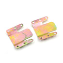 2PCS Universal Sectional Sofa Interlocking Furniture Connector OZ