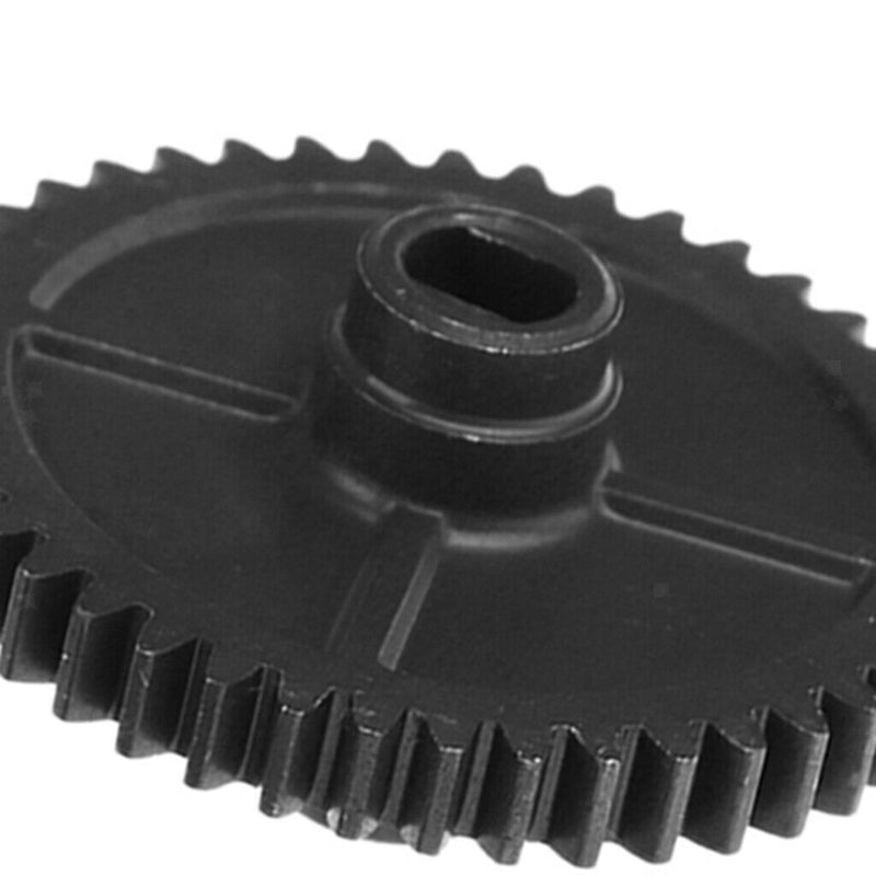 Motor Gear for RC 1:14 WLtoys RC Truck Upgrade Durable Spare 20/32mm 44T+27T