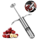 Stainless Steel Core Remover Tool For Cherry,Jujube Or More Pitter Remover H8A2
