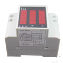 D52-2048 AC 80-300V LCD Digitial Multi-Functional Meter Voltmeter Ammeter