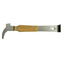 10'  Beehive Hive Scraper Beekeeping Tool Beekeeper Equipment Steel with Handle