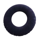 16 Inch Inflatable Hemorrhoid Cushion, Tailbone Bed Sores Coccyx Cushion, Office
