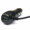 MiniUSB Port 5V 2A CarCharger Adapter For Car DVR Vehicle Charging 3.5m CableLJ