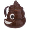 Funny Poop Ceramic Mug Cartoon Smile Coffee Milk Mug Porcelain Water Cup Wi J4A4