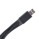 10 In 1 Multifunction Usb Data Transfer Cable Charger Usb Adapter For Laptop ME