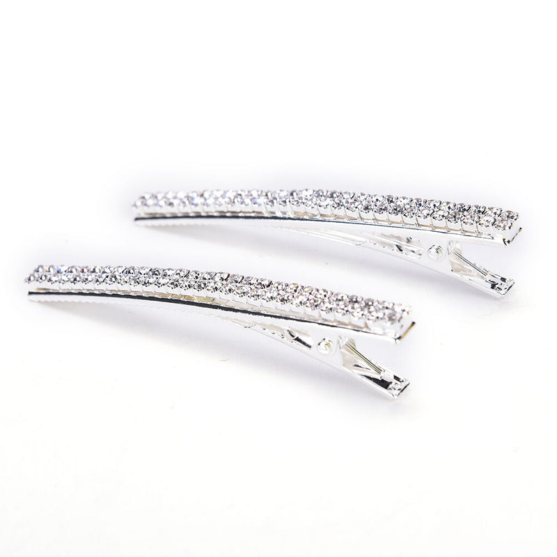 High Girls Crystal Diamond Hair Clip Hairpin Hair Accessories S JcA Gw