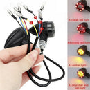 Motorcycle Steering Lamp Motorcycle Refitting Lamp Signal Lamp Led Steering