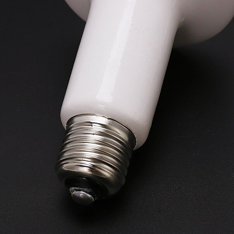 110V 150W E27 Ceramic Infrared Heater Lamp Bulb for Pet Coops & Brooders