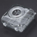 Transparent PC Protective Cover Bag Carry Case for Peripage Photo Printer A
