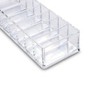 Brush Lipstick Holder Makeup Organizer Cosmetic Stand Storage Case Useful dfg