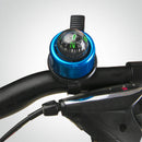 3pcs Compass Bicycle Bell Ring Mountain Bike Cycling Alarm Horn Handlebar Loud