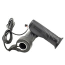 E-Bike Throttle Grip Electric Bike Bicycle 22.2mm Handlebar Speed Control Twist