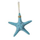 Mediterranean Style Beach Starfish Bathroom Home Wedding Wall Art Decor Blue