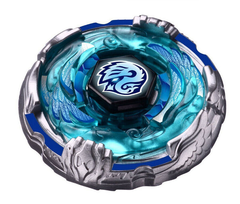 Beyblade Metal Fusion White Bird Constellation Toys Battle League Gyroscope