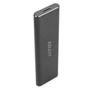 M2 SSD Hard Case NVME PCIe Enclosure M.2 to USB Type C 3.1 GEN2 M Key Adapter