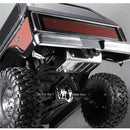 Metal Simulation Fuel Tank For Dj Traxxas Trx-4 Trx4 Exhaust Pipe Djc-9158