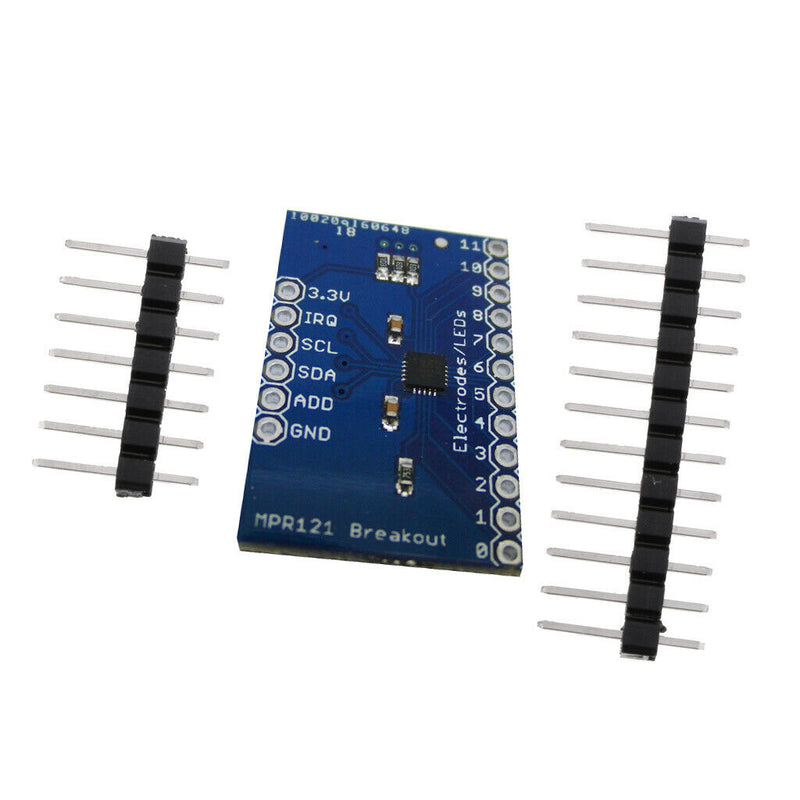 MPR121 Breakout Capacitive Touch Sensor Control Board I2C For    Keypad