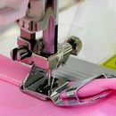 1/4'' Hemmer Foot Home Sewing Tools Household Sewing Presser Foot Machine Parts
