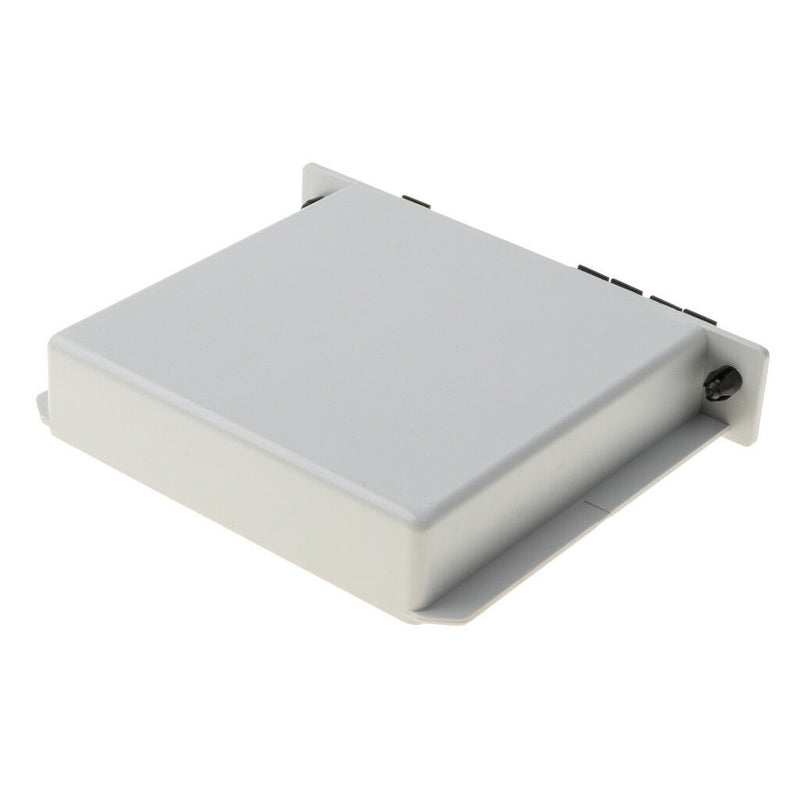 1 to 4 SC-UPC Connector Inserted PLC Fiber Optic Optical Splitter Module