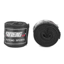 2pcs/Roll 2.5m Cotton Boxing Sports Strap Kick Boxing Bandage Hand Wraps