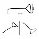 Exhaust Stand Spring Hook Puller Tool Modified Motorcycle Kart T-handle Style
