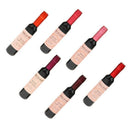 Wine Liquid Lipstick, Lady Long Lasting Make Up Gloss Matte Lip Tint Wine