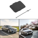 ABS Front Bumper Tow Hook Cover Cap for Audi A4 B6 2001-2005 8E0 807 241