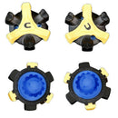 Anti Slip Golf Spikes Training Aids Screw Studs rubber outdoor replacement