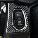 Car Auto Engine Start Button Interior Trim for BMW 3 series (F30) 2013-2018