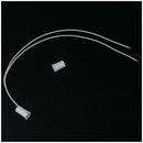 3Pcs NC Magnetic Window Door Contact Alarm Security Reed Switch White H5Y3