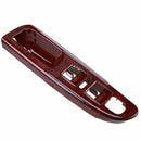 Car Left Inside Door Handle Window Switch Control Panel Bezel For Passat B6