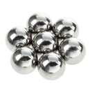 8mm Diameter Bike Steel Bearing Parts Ball 44 Pcs