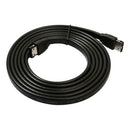 Flat 3Gbps Hi-Speed E-SATA To eSATA Type I External Shielded Cable 6Ft 2M