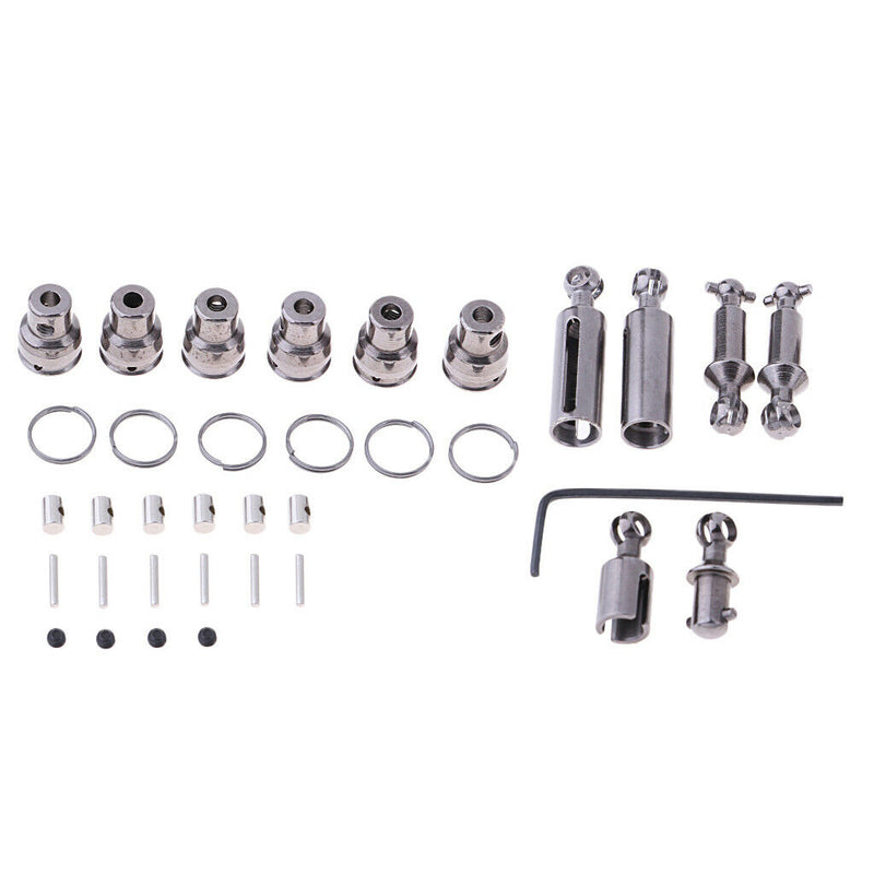 1:16 Remote Control Drive Shaft Replacement for WPL B14 B16 B24 C14 C24 B36