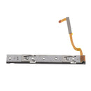 Repair Fix Part Left Slider with Flex Cable Replacement Parts for  Switch  Video