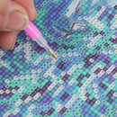 5D Diamond Embroidery Animal Flower Painting Cross Stitch Craft Home Decor