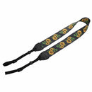5X(PULUZ Retro Ethnic Style Shoulder Neck Strap Camera Strap Belt for Sony P2E9)