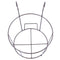 Metal Iron Flower Pot Hanging Balcony Garden Plant Planter Home Decor baske